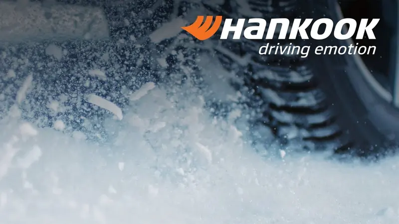 Reifen im Schnee – Hankook Winter i*cept evo3 Werbespot