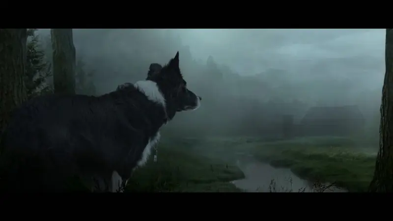 Szene aus dem Sony-Spot „The Last One“