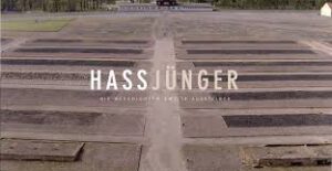 Titelbild zum Dokumentarfilm Hassjünger, bei dem CS-Copter einen Teil der Drohnenaufnahmen realisiert hat.