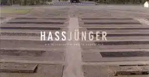 Titelbild zum Dokumentarfilm Hassjünger, bei dem CS-Copter einen Teil der Drohnenaufnahmen realisiert hat.